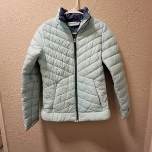 Free Country light weight puffer coat